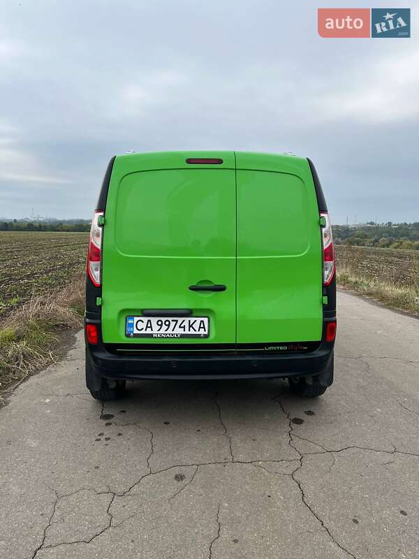 Грузовой фургон Renault Kangoo 2017 в Умани