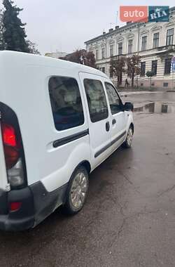 Минивэн Renault Kangoo 2000 в Коломые