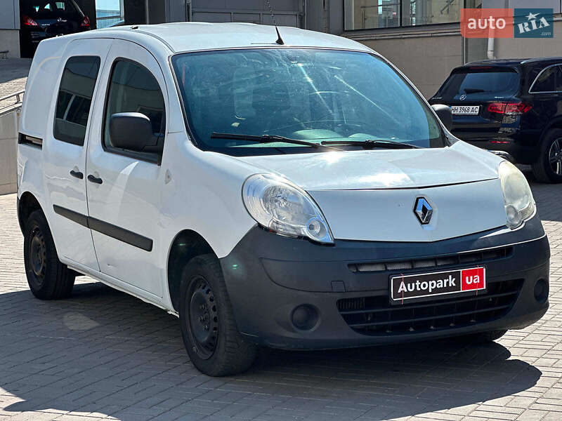 Грузовой фургон Renault Kangoo 2012 в Одессе