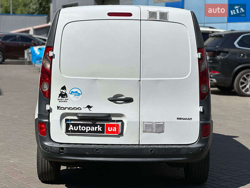 Грузовой фургон Renault Kangoo 2012 в Одессе