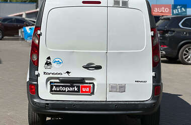 Грузовой фургон Renault Kangoo 2012 в 