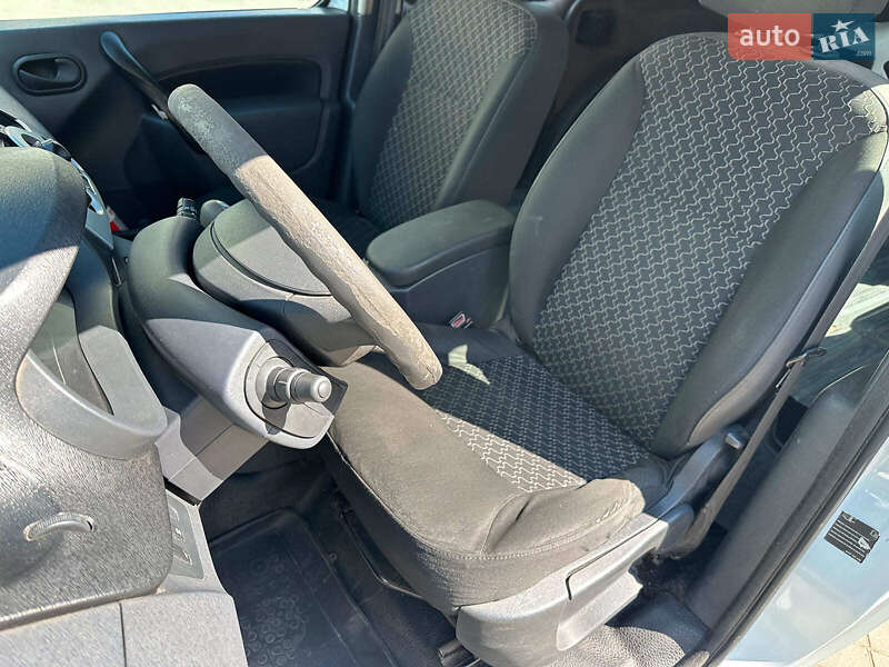 Грузовой фургон Renault Kangoo 2012 в Одессе