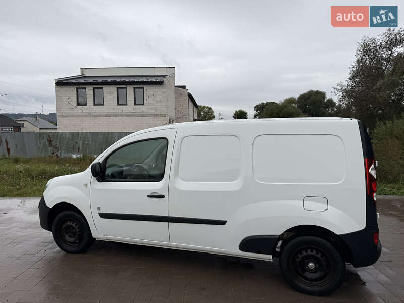Грузовой фургон Renault Kangoo 2013 в Бережанах фото 10 Грузовой фургон Renault Kangoo 2013 в Бережанах