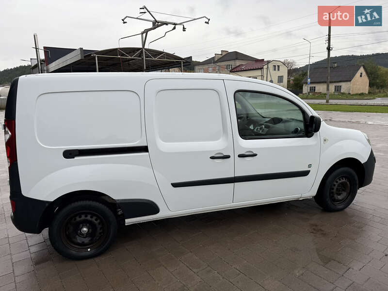 Грузовой фургон Renault Kangoo 2013 в Бережанах фото 12 Грузовой фургон Renault Kangoo 2013 в Бережанах