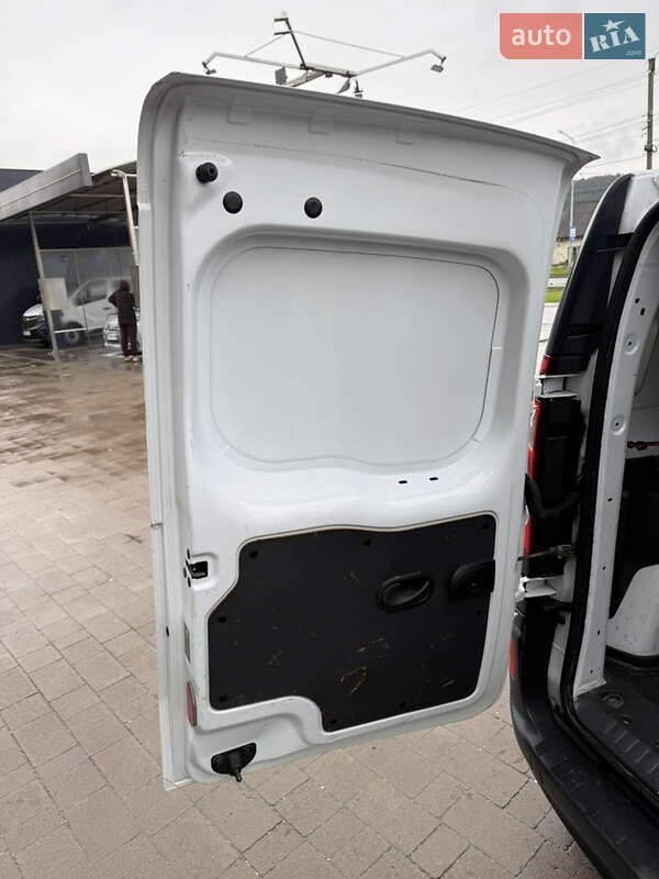 Грузовой фургон Renault Kangoo 2013 в Бережанах фото 20 Грузовой фургон Renault Kangoo 2013 в Бережанах