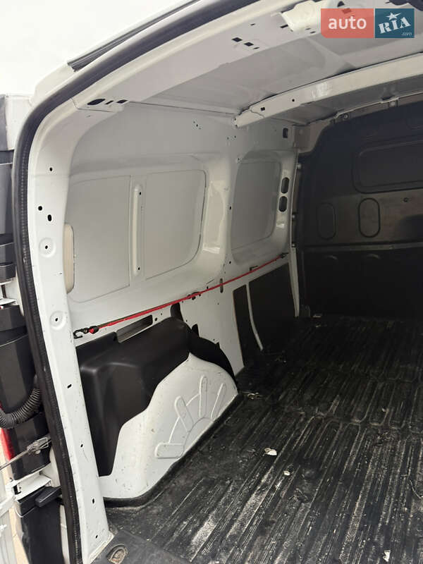 Грузовой фургон Renault Kangoo 2013 в Бережанах фото 22 Грузовой фургон Renault Kangoo 2013 в Бережанах