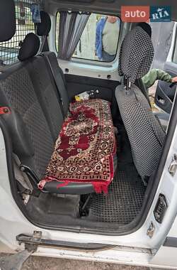 Минивэн Renault Kangoo 2013 в 