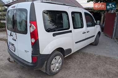 Минивэн Renault Kangoo 2013 в 