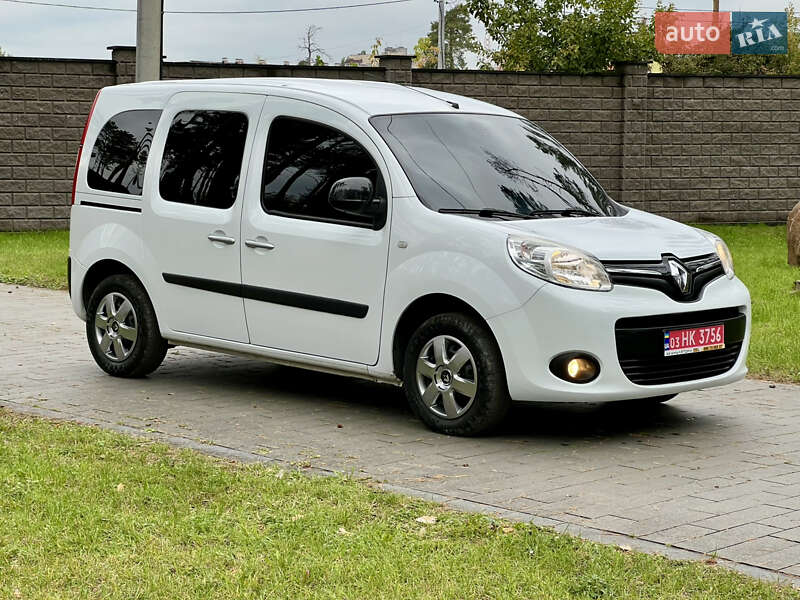 Мінівен Renault Kangoo 2014 в Житомирі фото 6 Мінівен Renault Kangoo 2014 в Житомирі
