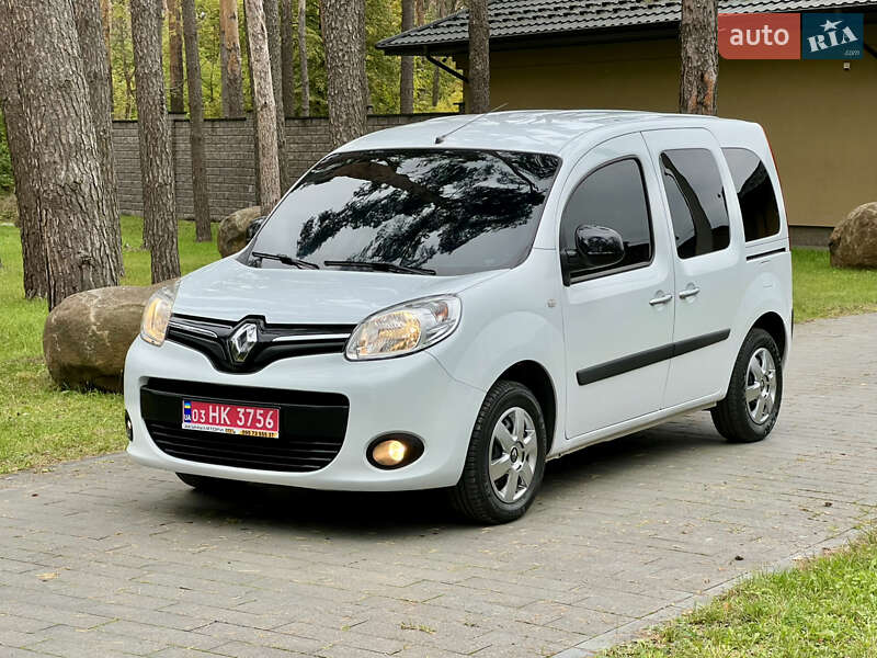 Мінівен Renault Kangoo 2014 в Житомирі фото 15 Мінівен Renault Kangoo 2014 в Житомирі