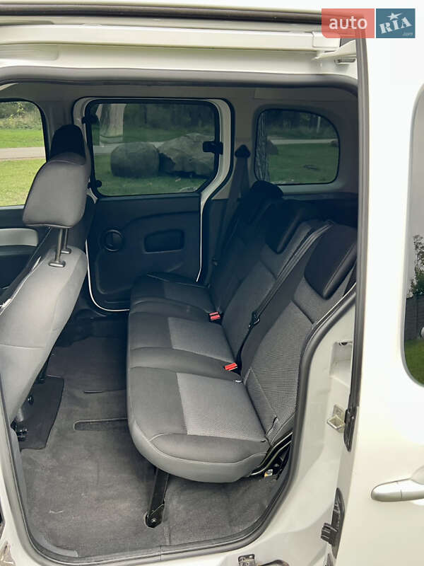 Мінівен Renault Kangoo 2014 в Житомирі фото 20 Мінівен Renault Kangoo 2014 в Житомирі