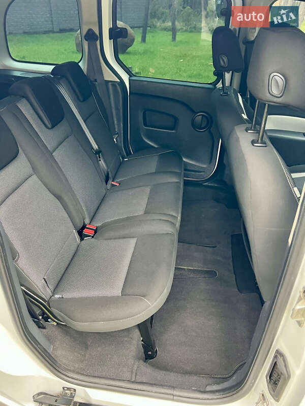 Мінівен Renault Kangoo 2014 в Житомирі фото 23 Мінівен Renault Kangoo 2014 в Житомирі