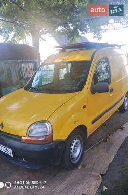 Мінівен Renault Kangoo 2000 в Дніпрі
