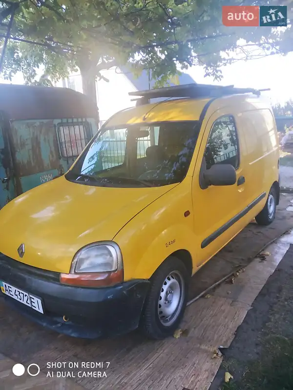 Renault Kangoo 2000