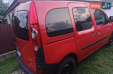 Минивэн Renault Kangoo 2008 в 