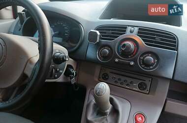 Минивэн Renault Kangoo 2008 в 