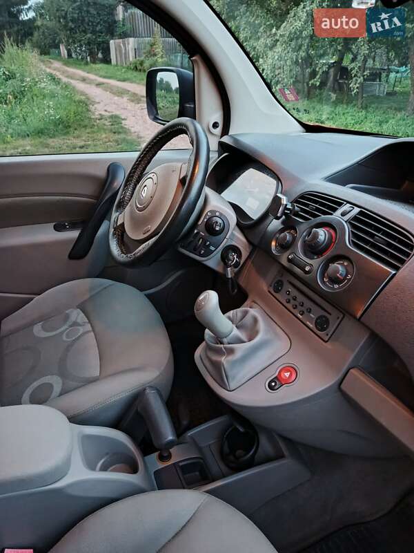 Минивэн Renault Kangoo 2008 в Нововолынске фото 11 Минивэн Renault Kangoo 2008 в Нововолынске