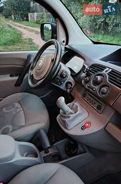 Минивэн Renault Kangoo 2008 в 