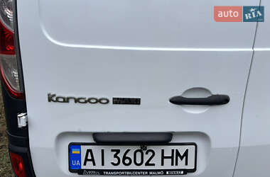Грузовой фургон Renault Kangoo 2013 в 