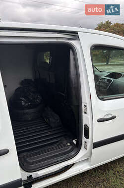 Грузовой фургон Renault Kangoo 2013 в 