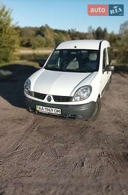Минивэн Renault Kangoo 2007 в Первомайске