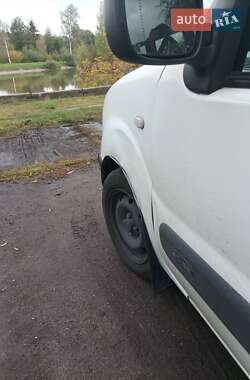 Мінівен Renault Kangoo 2007 в  фото 7 Мінівен Renault Kangoo 2007 в