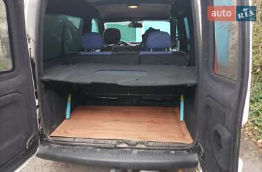 Мінівен Renault Kangoo 2007 в  фото 12 Мінівен Renault Kangoo 2007 в
