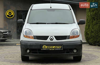 Минивэн Renault Kangoo 2006 в  фото 2 Минивэн Renault Kangoo 2006 в