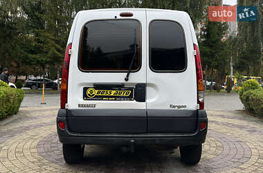 Минивэн Renault Kangoo 2006 в  фото 6 Минивэн Renault Kangoo 2006 в