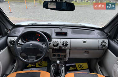 Минивэн Renault Kangoo 2006 в  фото 10 Минивэн Renault Kangoo 2006 в