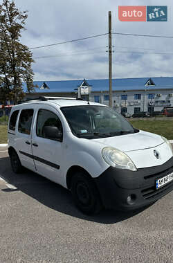 Минивэн Renault Kangoo 2010 в Житомире