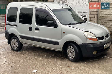 Минивэн Renault Kangoo 2003 в Первомайске