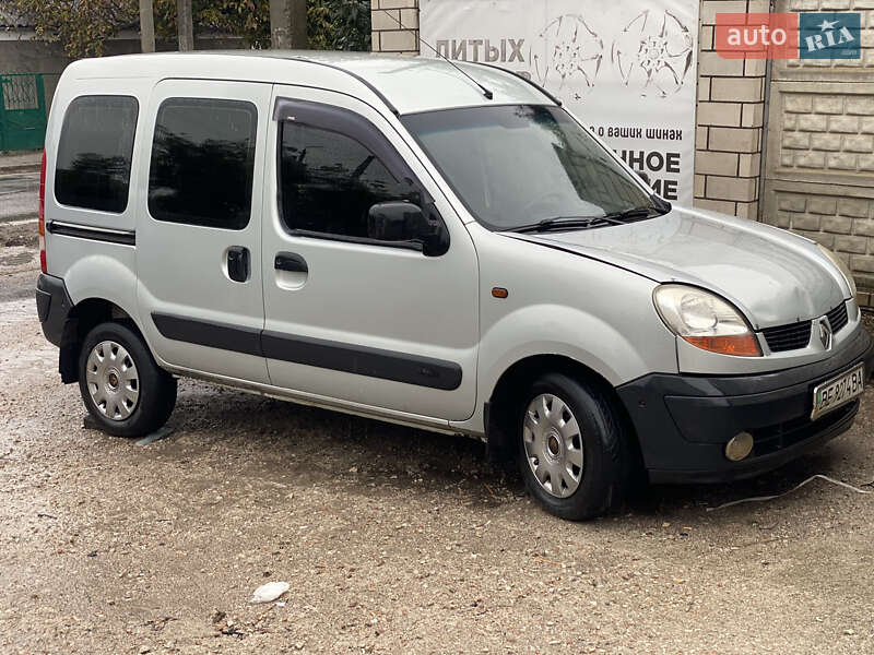 Renault Kangoo 2003