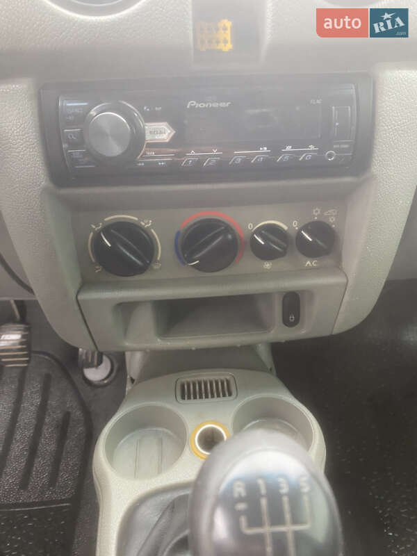 Минивэн Renault Kangoo 2003 в Первомайске фото 4 Минивэн Renault Kangoo 2003 в Первомайске