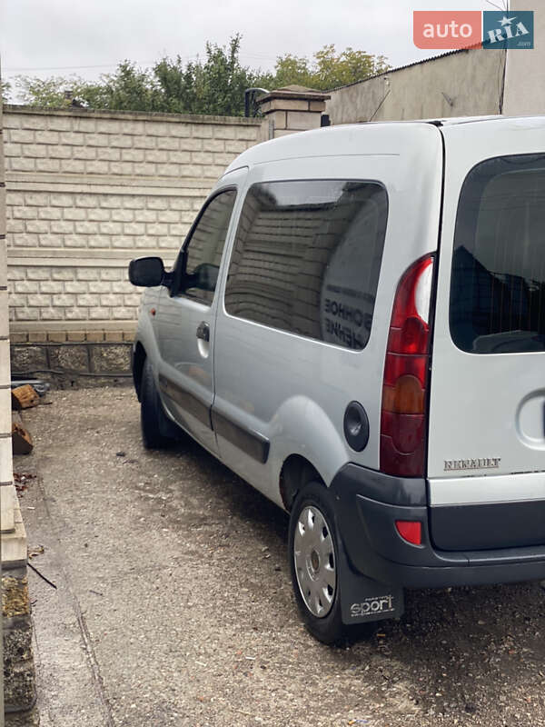 Минивэн Renault Kangoo 2003 в Первомайске фото 3 Минивэн Renault Kangoo 2003 в Первомайске