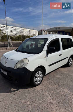 Минивэн Renault Kangoo 2011 в Запорожье