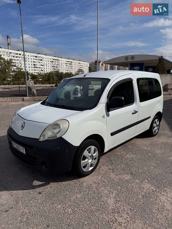 Renault Kangoo 2011