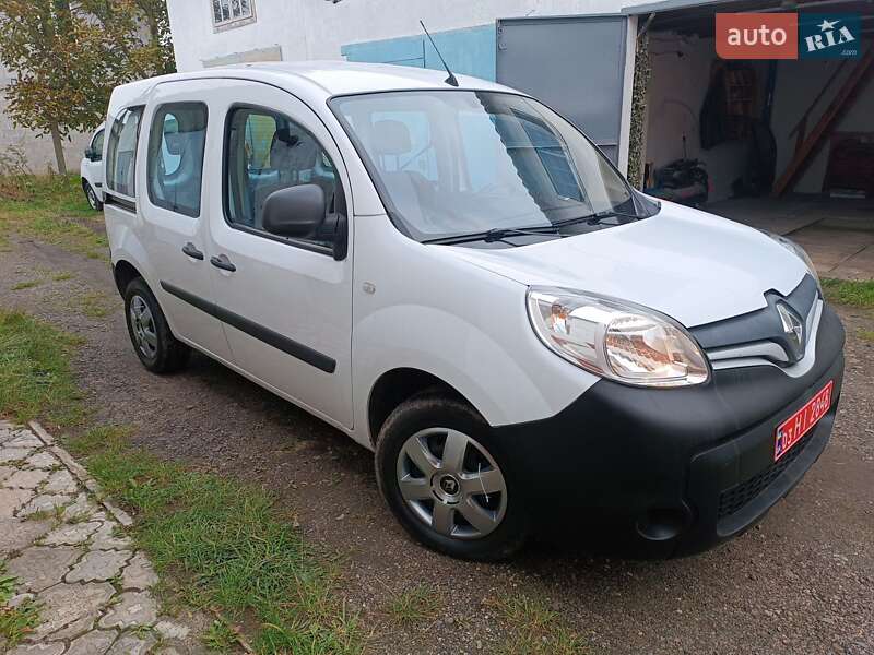 Renault Kangoo 2020