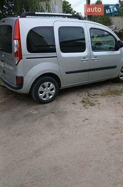 Минивэн Renault Kangoo 2013 в Житомире