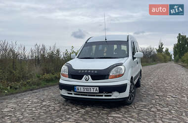 Минивэн Renault Kangoo 2006 в Белой Церкви