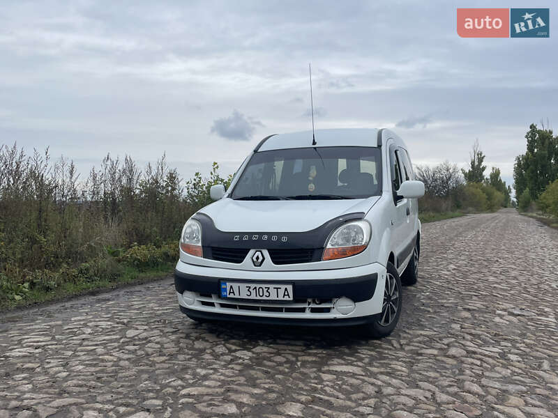 Renault Kangoo 2006