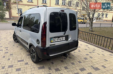 Минивэн Renault Kangoo 2003 в 