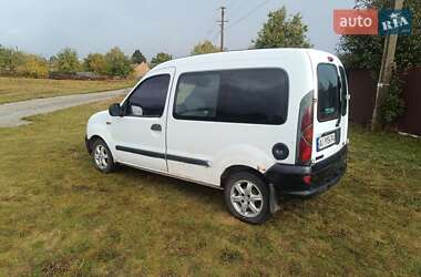 Минивэн Renault Kangoo 2000 в 