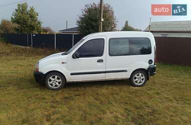 Минивэн Renault Kangoo 2000 в 