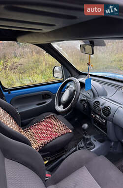 Минивэн Renault Kangoo 1998 в 