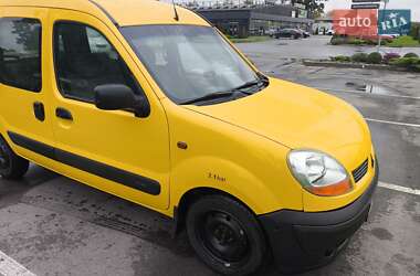 Мінівен Renault Kangoo 2003 в Умані