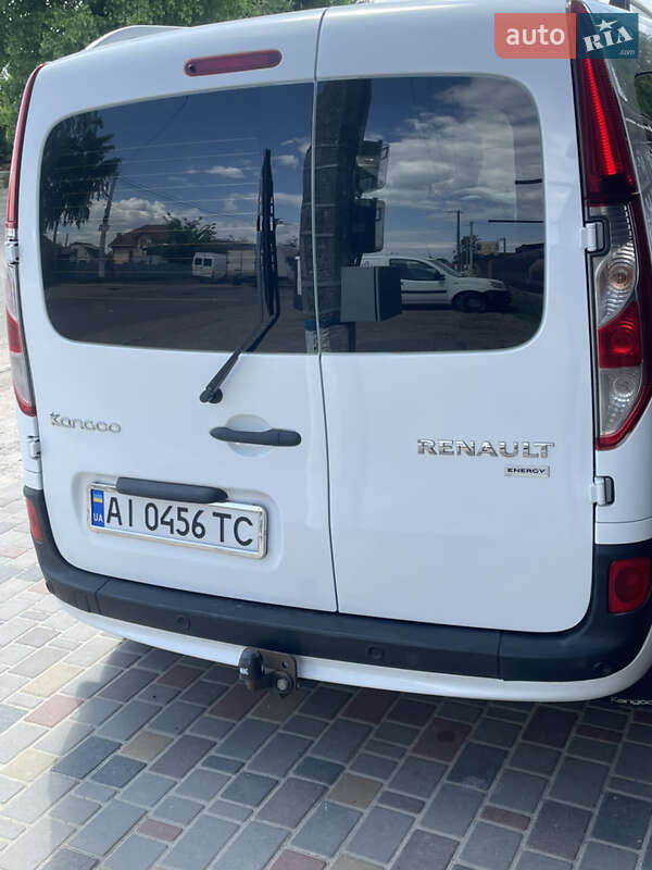 Мінівен Renault Kangoo 2016 в Баришівка фото 3 Мінівен Renault Kangoo 2016 в Баришівка
