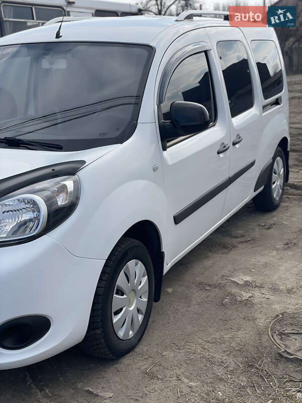 Мінівен Renault Kangoo 2016 в Баришівка фото 5 Мінівен Renault Kangoo 2016 в Баришівка