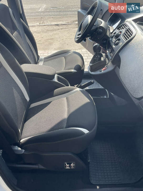 Мінівен Renault Kangoo 2016 в Баришівка фото 9 Мінівен Renault Kangoo 2016 в Баришівка