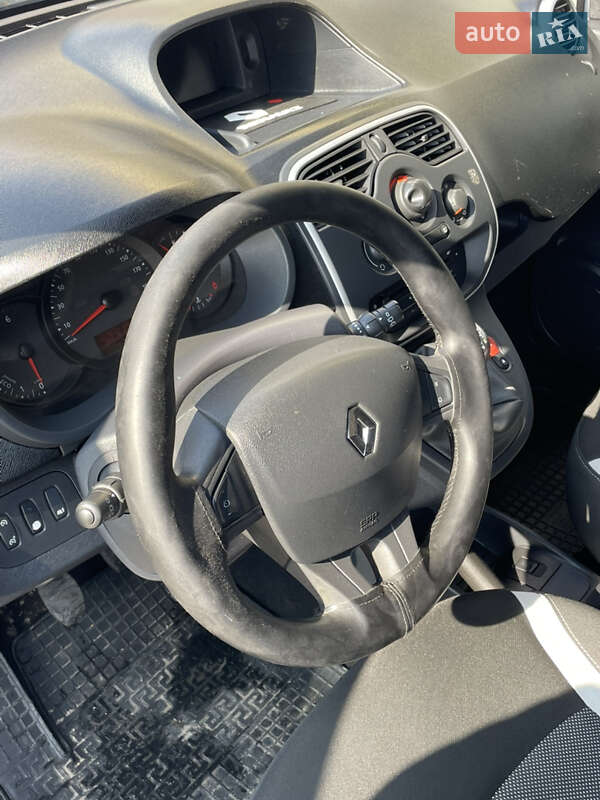 Мінівен Renault Kangoo 2016 в Баришівка фото 13 Мінівен Renault Kangoo 2016 в Баришівка